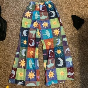 Shien sun and moon pants